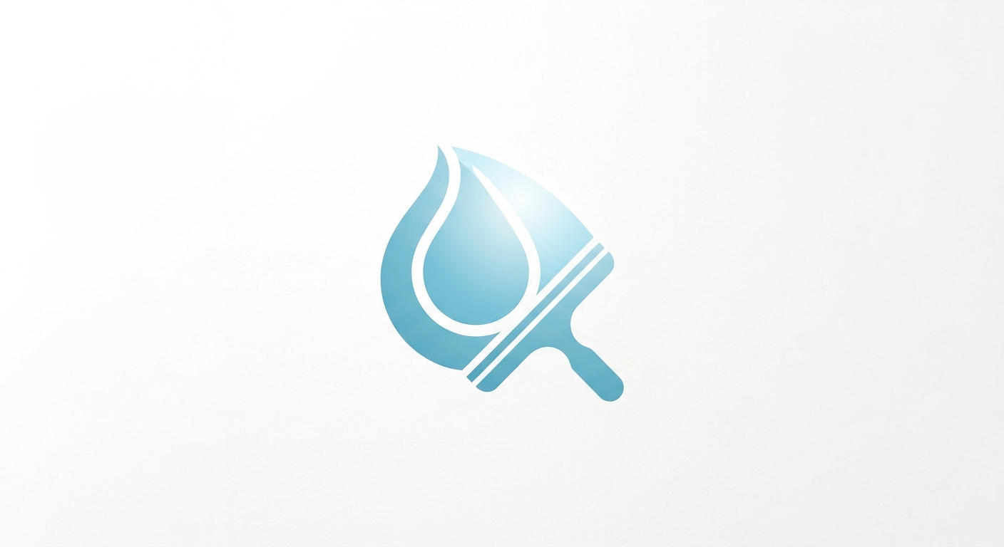 Window Washing equipment logo