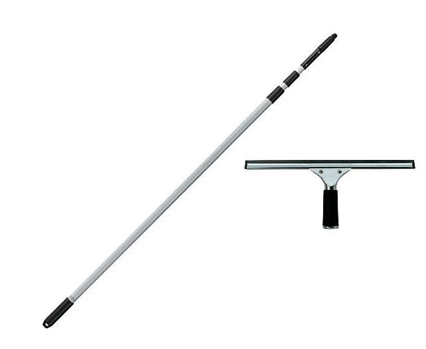 Professional Squeegee and Window Washer Tool